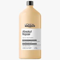 Condicionador L'Oreal Serie Expert Absolut Repair Potein + Gold Quinoa 1.5L