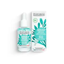 Evoluderm Serum Detox Algas Marines