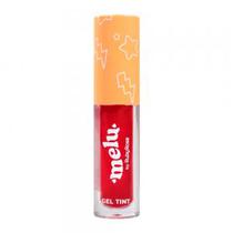 Batom Gel Lip Tint Ruby Rose Melu Cor 03 HB-8232