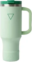 Garrafa Térmica Hydrate 1.200 ML - Verde Pastel