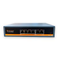 F. Switch 04POE 78W 10/100MBPS 4POE RJ45+ 2FE F0420FBL-C