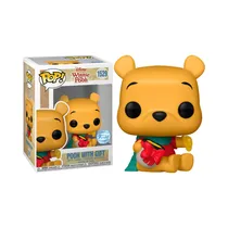 MuÑeco Funko Pop Disney Winnie The Pooh W/ Gift 1529