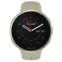 Relógio Smartwatch Polar Pacer Pro s-L - Ouro Champagne