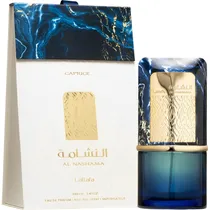 Perfume Lattafa Caprice Al Nashama Edp - Unissex 100ML