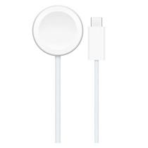 Carregador Apple MLWJ3AM/A USB-C 1 Metro para Apple Watch - Branco