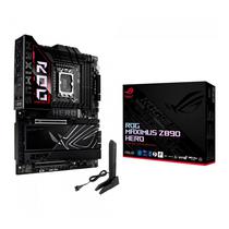 Placa Mãe 1851 Asus Z890 Rog Hero Maximus Wifi/DDR5/HDMI WIFI7/PCIE5.0