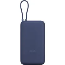 Carregador Portátil Xiaomi PB2030MI 20000MAH 33W - Blue