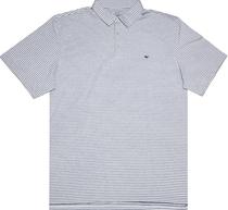 Outlet Camiseta Polo Vineyard Vines 1G011145 Masculina - Cinza