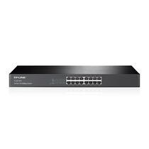 Hub Switch TP-Link TL-SF1016 16 Portas 100MBPS - Preto