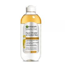 Garnier Desmaquillante Skinactive Agua M. En Aceite Comprobado Dermatologicamente s/C