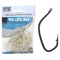 Anzuelo Marine Suzuki Nickel CT 17 c/50