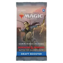 Cards Magic MTG Dungeons & Dragons Commander Legends Collector 18111