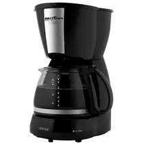 Cafeteira Elétrica Britania CP30 Inox/110V - Preto