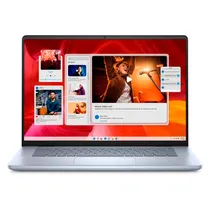 Notebook Dell Inspiron 16 Plus I7640 16" Intel Core Ultra 9-185H 512GB SSD 16GB Ram - Ice Blue