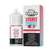 Essencia Vape MR Freeze Salt Lychee Frost 50MG 30ML