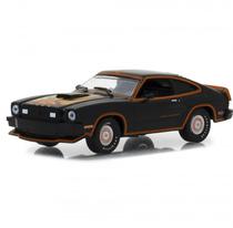 Greenlight Car 1/43 Ford Mustang Cobra II King Black/Gold 86320