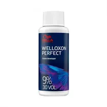 Creme Ativador Oxidante Wella Welloxon Perfect 9 30VOL. 60ML