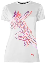 Camiseta Puma 525871A 03 Feminina