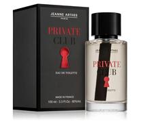 Jeanne Arthes Perfume Private Club Masculino 100ML s/C