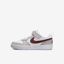 Tenis Nike Infantil Court Borough Recraft (27 Al 33) FZ4522-100