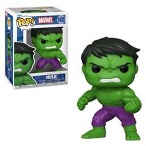 Funko Pop! Marvel: Hulk 1420 (Caixa Feia)