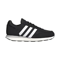 Tênis Adidas Run 60S 3.0 Masculino Preto/Branco HP2258