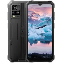 Celular Blackview BV4800 Pro NFC / Dual Sim / 128GB / 4GB Ram / 6.56" / 16+2MP - 8MP - Preto