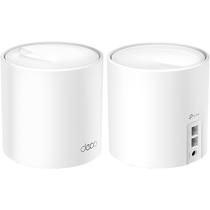 Roteador TP-Link Deco X60 AX5400 Ate 5.300 SQ. FT. (2 Pack) - Branco