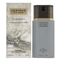 Perfume Lapidus Pour Homme Edt 100ML