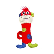 Juguete para Mascotas Pawise 15042 Peluche de Mono 18 CM Multicolor