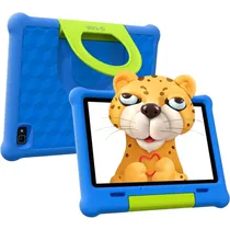 Tablet G-Tide Klap T1 Kids 10" 32 GB - Gray + Film + Case Blue