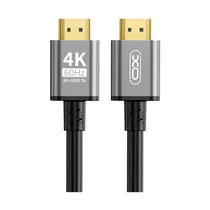 Cabo HDMI/HDMI Xo GB017A 3M Metal - Prata