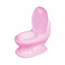 Inodoro de Practica Nuby 76507 Pink