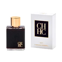 Perfume Carolina Herrera CH Men Edt 50ML - Masculino