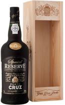 Vinho Reserve Porto Cruz 750ML com Caixa