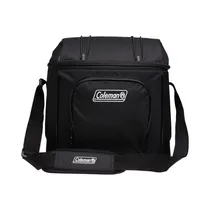 Bolsa Termica Coleman Chiller 2158135 16 Latas Negro