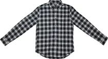 Outlet Camisa Manga Longa Michael Kors CF2404J76K 129 - Masculina