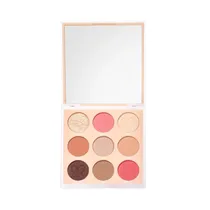 Paleta de Sombras Beauty Creations Nude X Mini Unseen