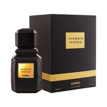 Ajmal Perfume Amber Wood Masculino 100ML s/C