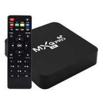 Receptor TV Box MXQ Pro 4K 4RAM 32GB Anroid 10,1