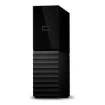 HD Ext 18TB WD MY Book WDBBGB0180HBK 3.5 Preto