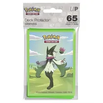 Cards Pokemon TCG Protector Sleeves 65CT Morni Meadow 16466