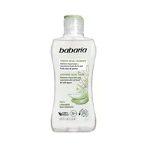 Tónico Facial Calmante Babaria Aloe Y Manzanilla 200ML