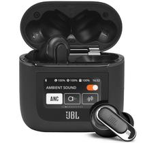 Fone de Ouvido Sem Fio JBL Tour Pro 2 com Anc - Preto