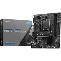 Placa Maemsi Pro H610M-s 911-7E44-012 LGA 1700 DDR4/HDMI