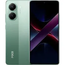 Celular Xiaomi Poco X7 Pro 12/256GB 5G Verde (Global)