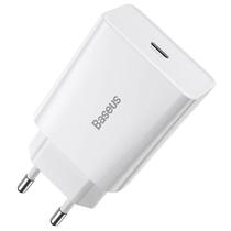 Carregador Baseus USB-C CCFS-SN02 Mini 20 W - White