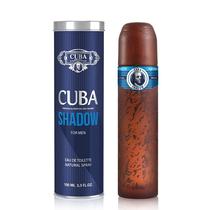 Perfume Masculino Cuba Shadow 100ML