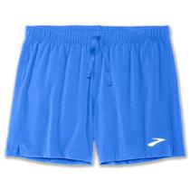 Short Brooks Masculino Moment 5" L Azul  211427499