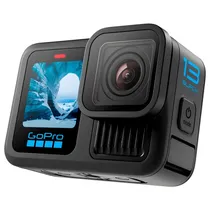 Camera Gopro Hero 13 Black 27MP 5.3K60+4K120 Preto CHDHX-131-RW